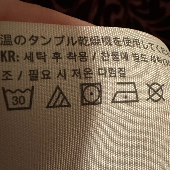 Hollister Red Velvet Soft Patterned Peasant Blouse - Women’s XS - Picture 14 of 14